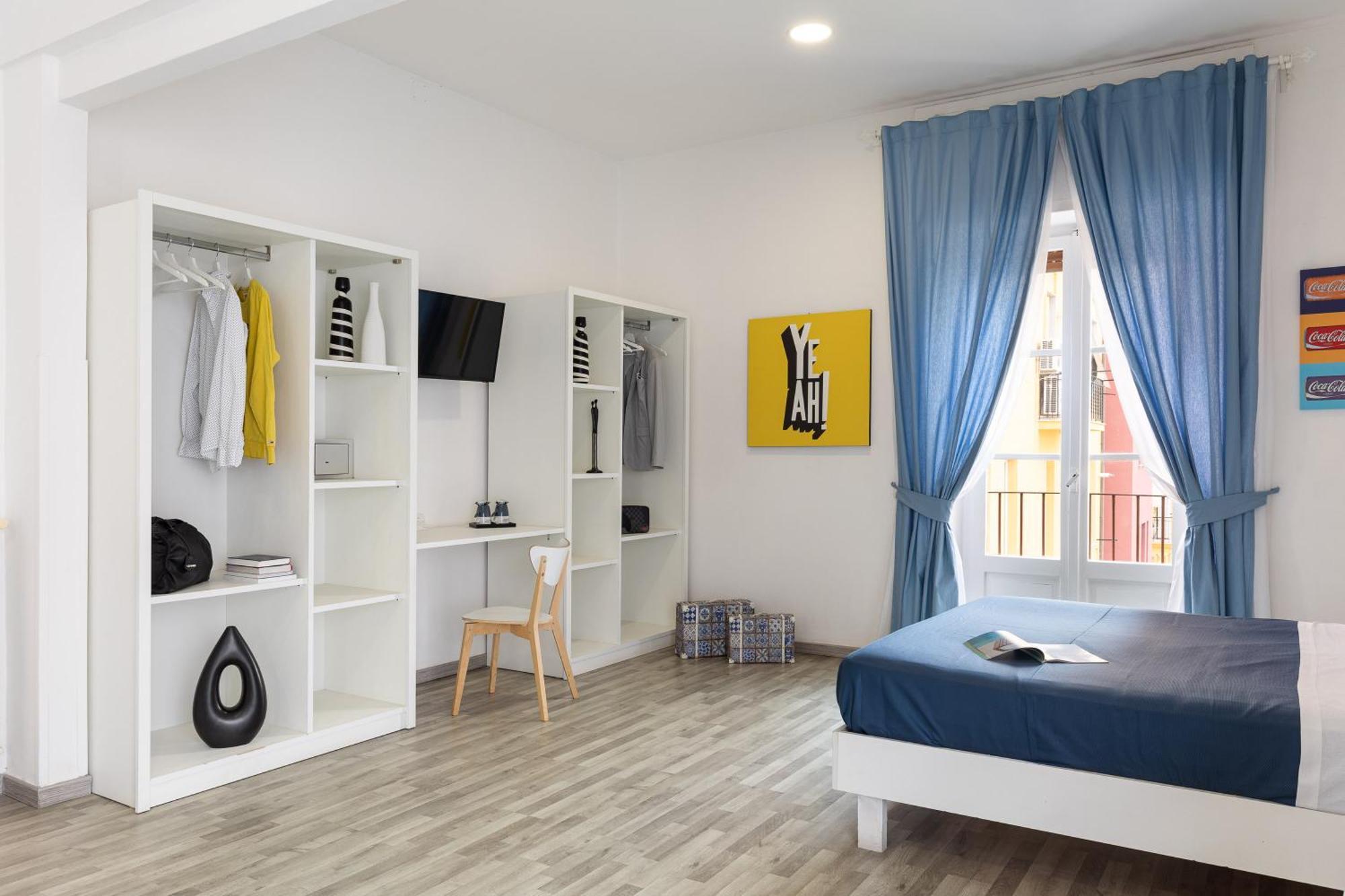 B&B Vitruvio Suites Формія Екстер'єр фото