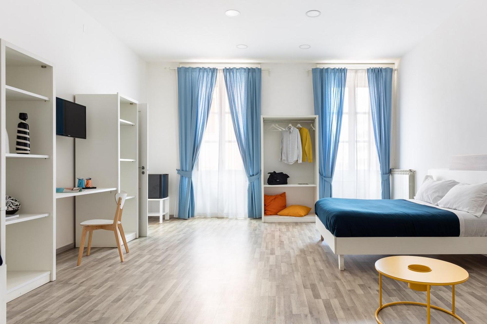 B&B Vitruvio Suites Формія Екстер'єр фото
