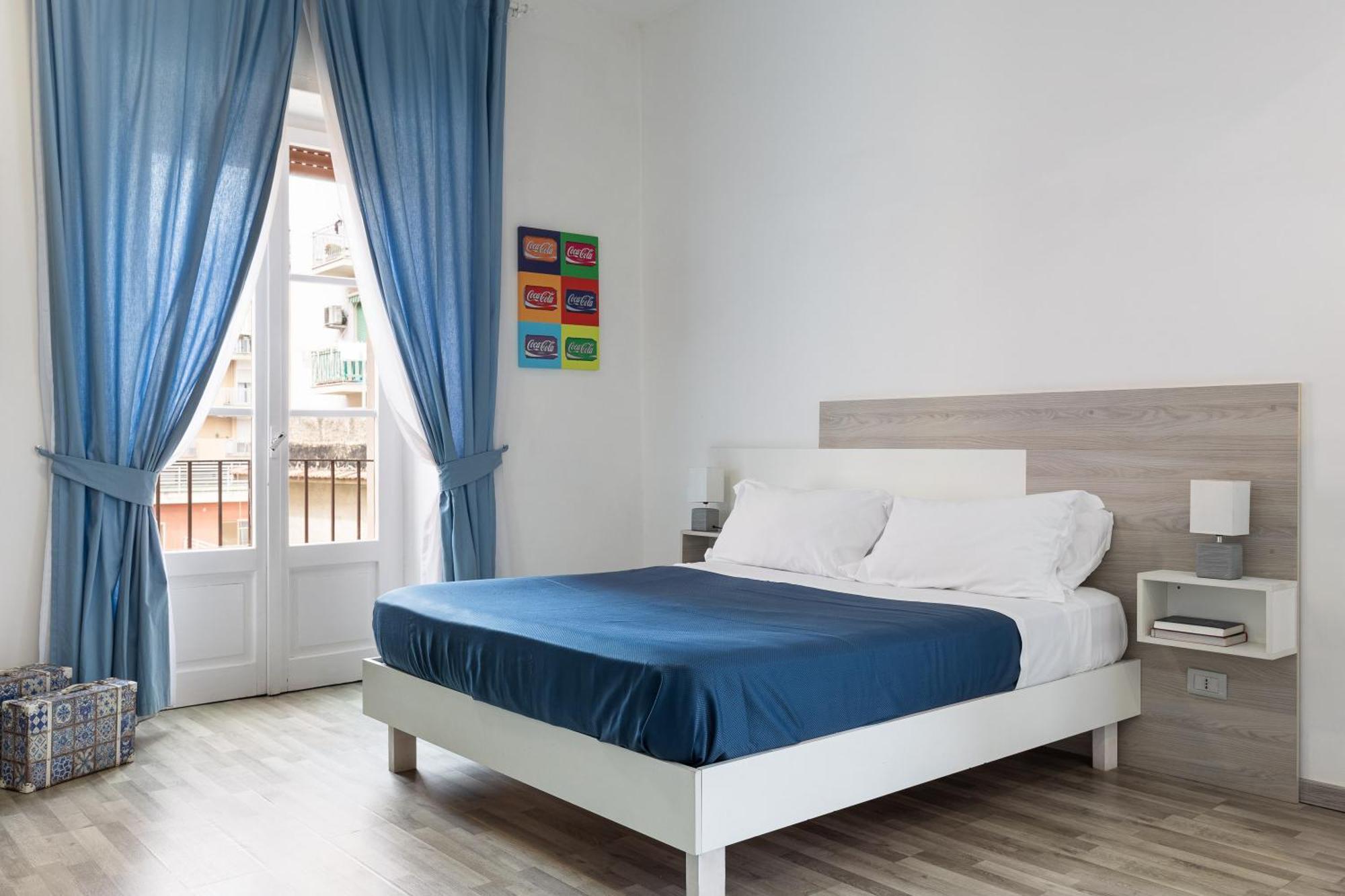 B&B Vitruvio Suites Формія Екстер'єр фото