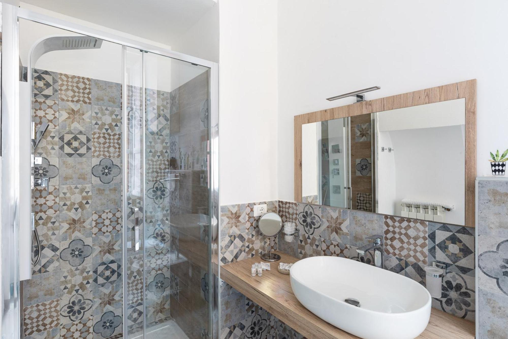 B&B Vitruvio Suites Формія Екстер'єр фото