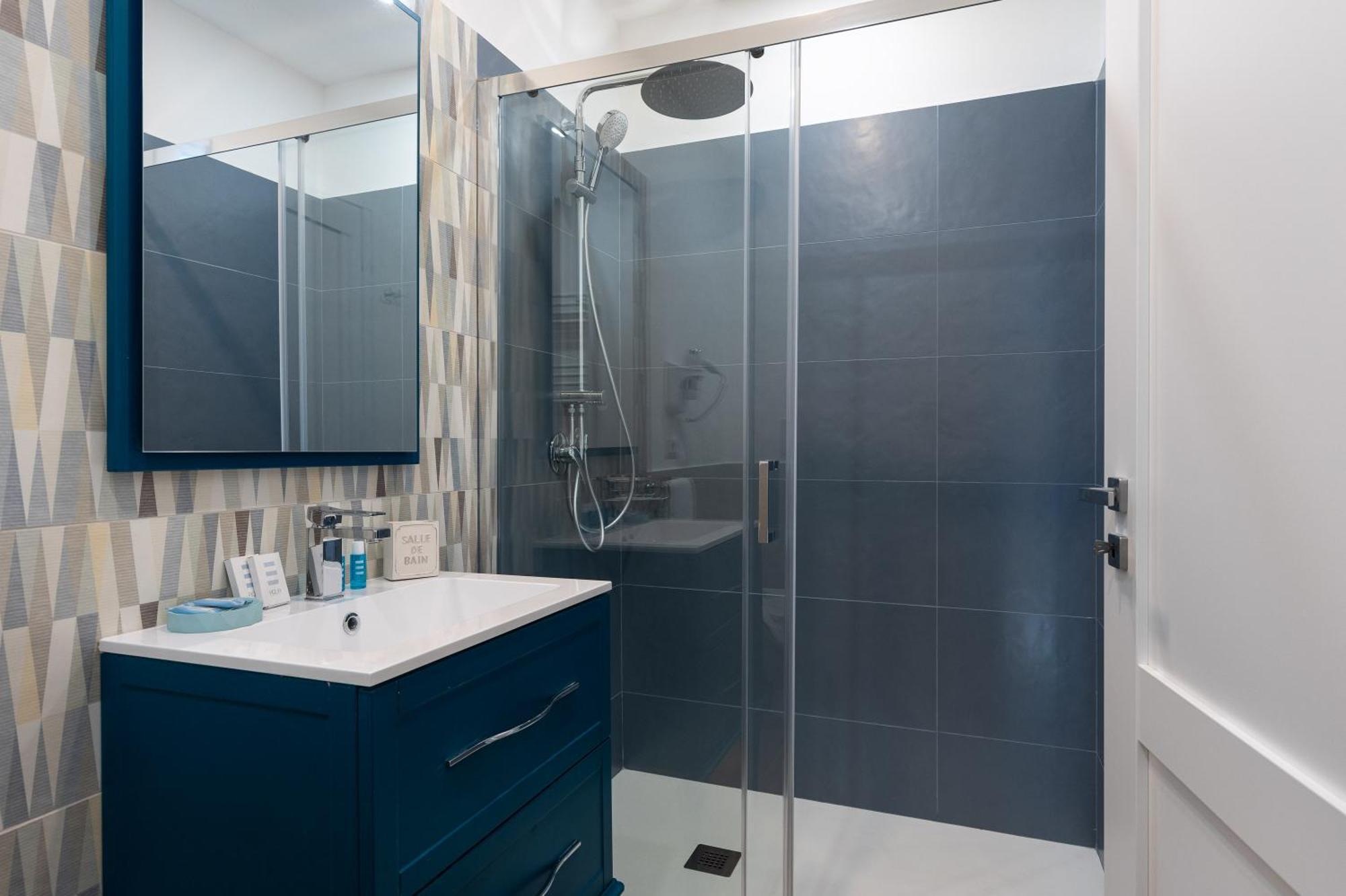 B&B Vitruvio Suites Формія Екстер'єр фото