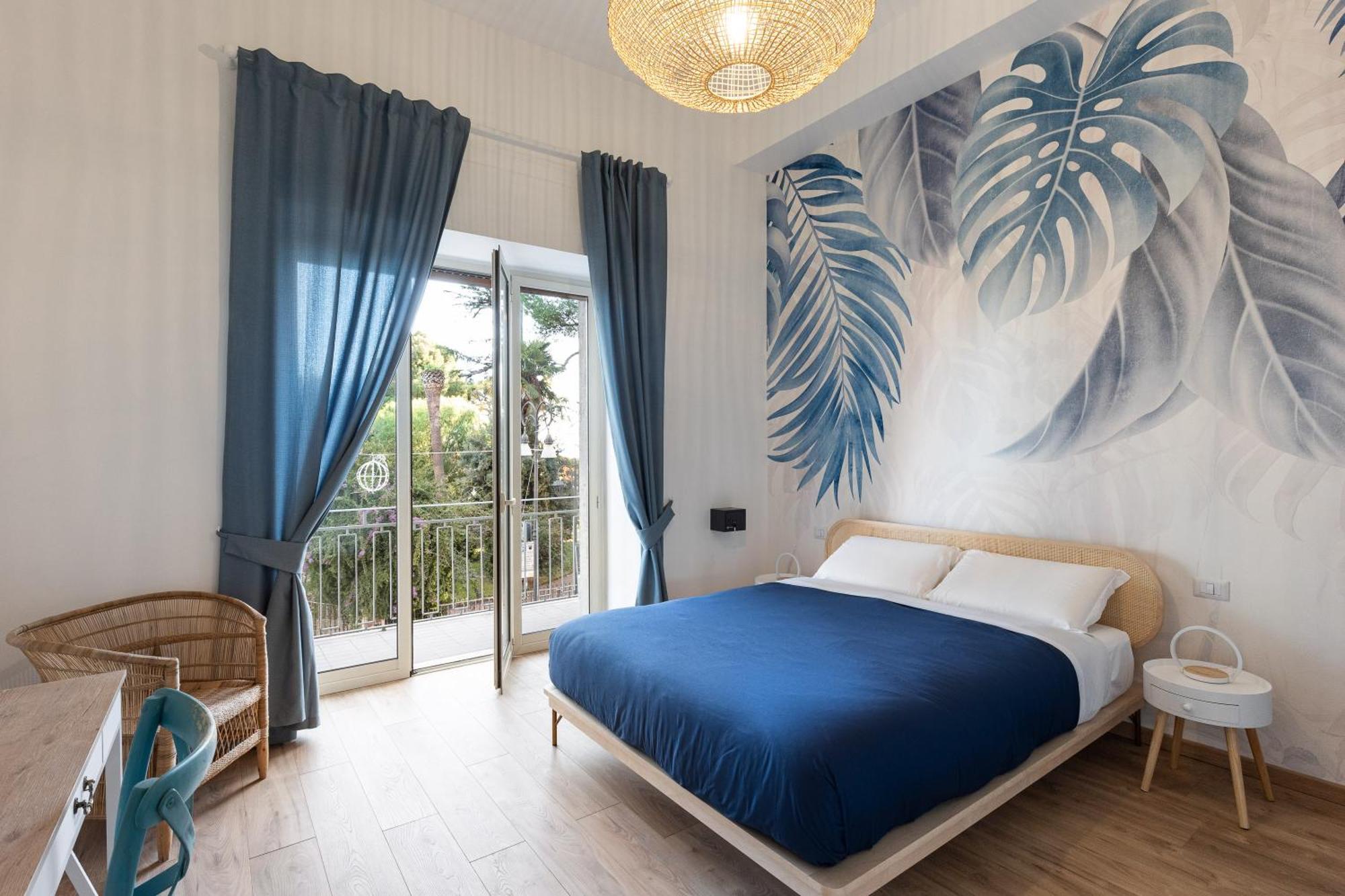 B&B Vitruvio Suites Формія Екстер'єр фото