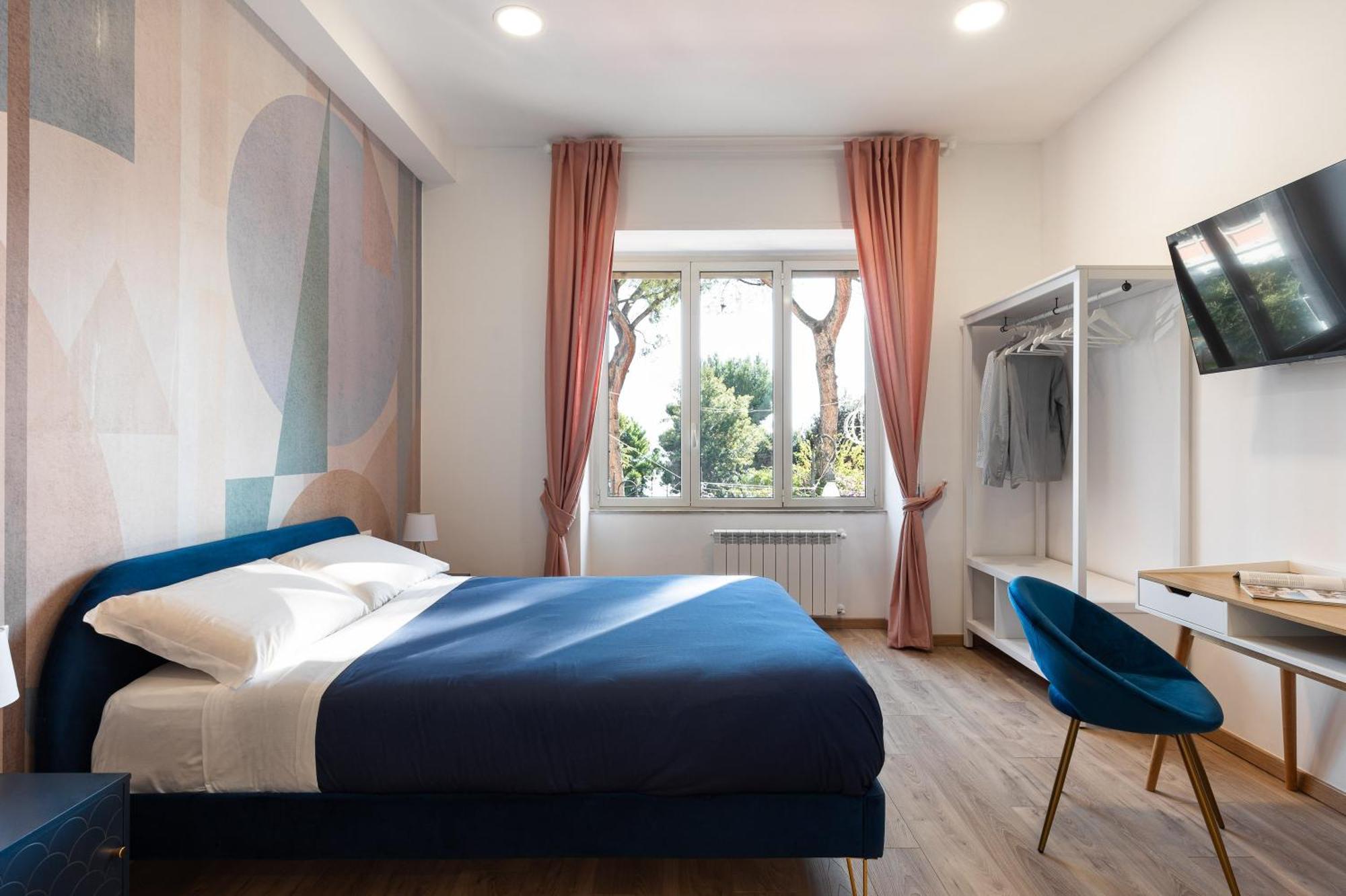 B&B Vitruvio Suites Формія Екстер'єр фото