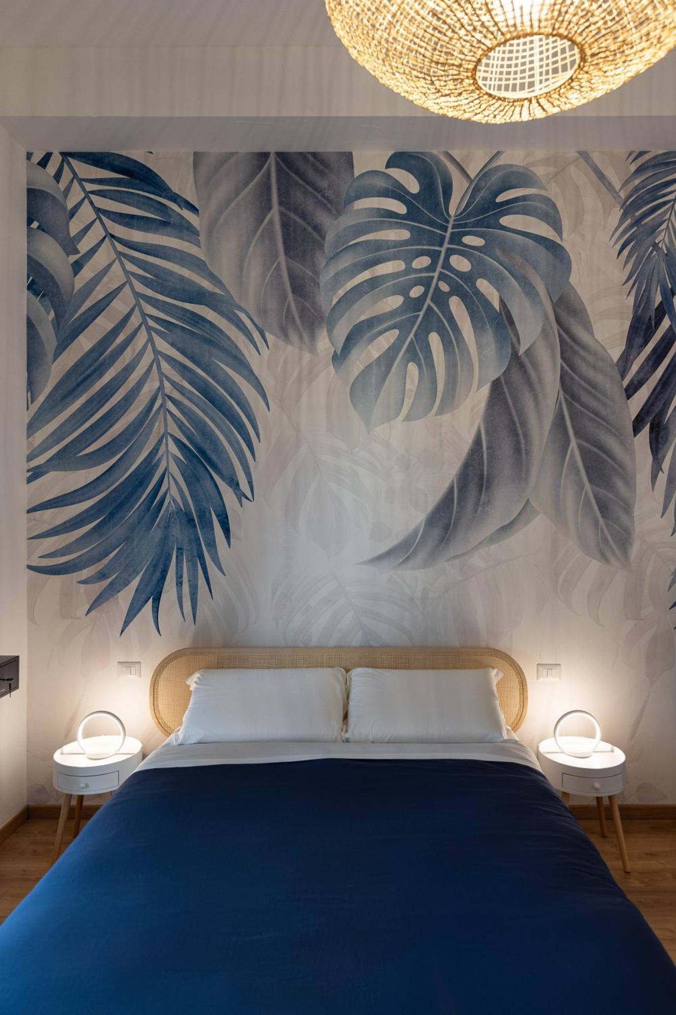 B&B Vitruvio Suites Формія Екстер'єр фото