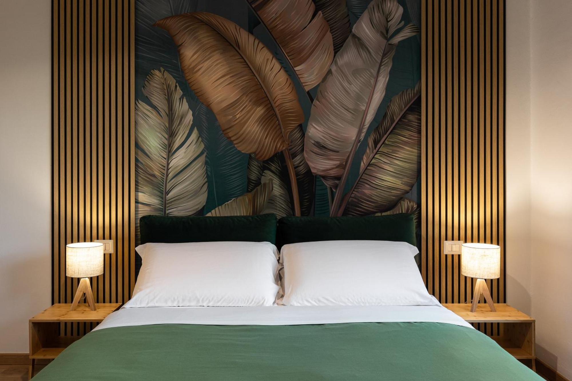 B&B Vitruvio Suites Формія Екстер'єр фото