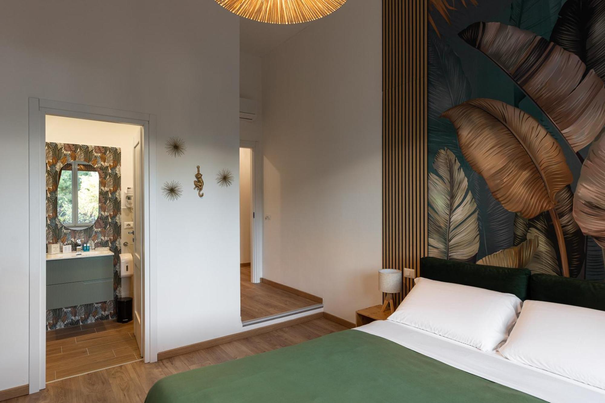B&B Vitruvio Suites Формія Екстер'єр фото