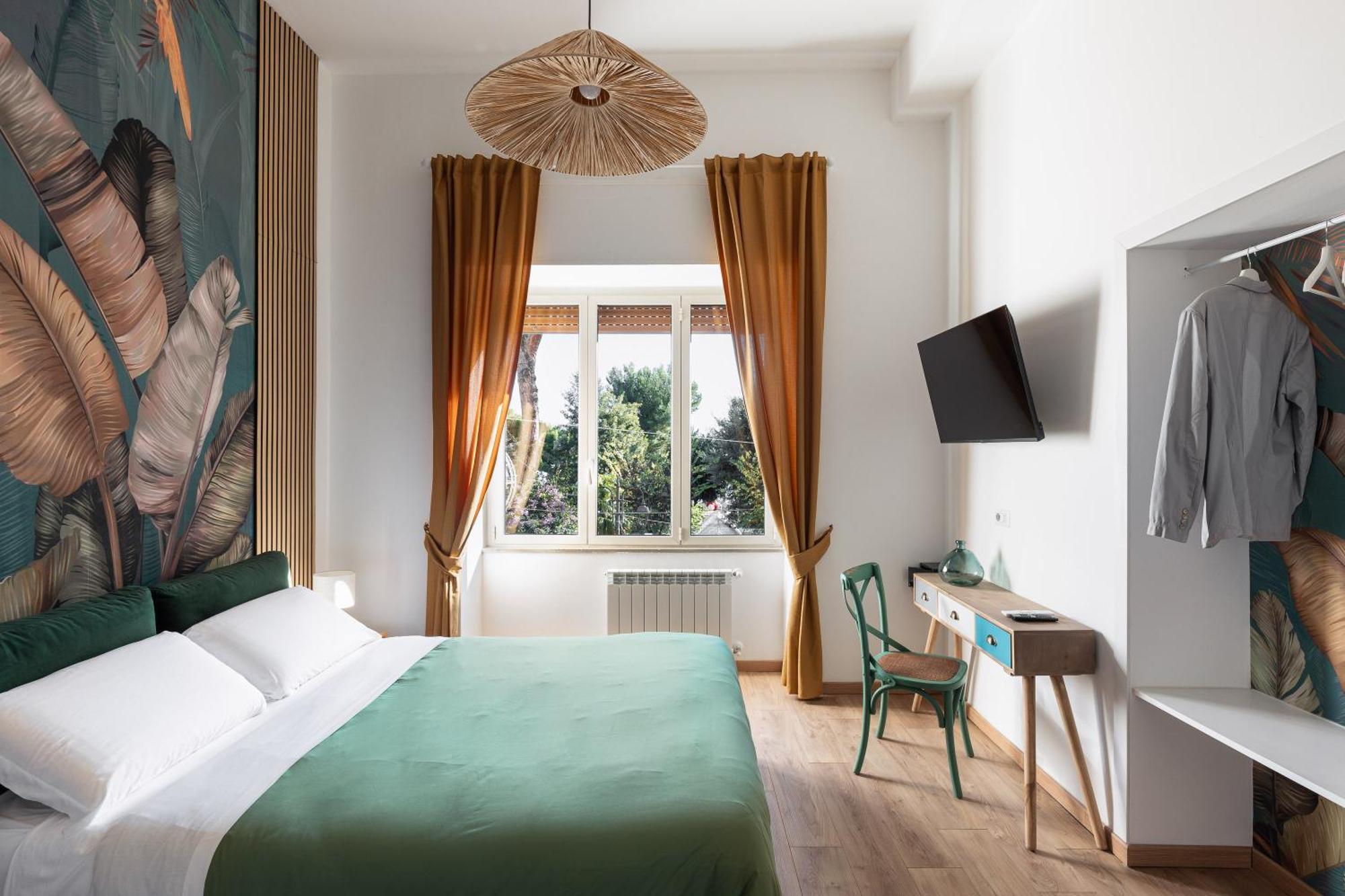 B&B Vitruvio Suites Формія Екстер'єр фото