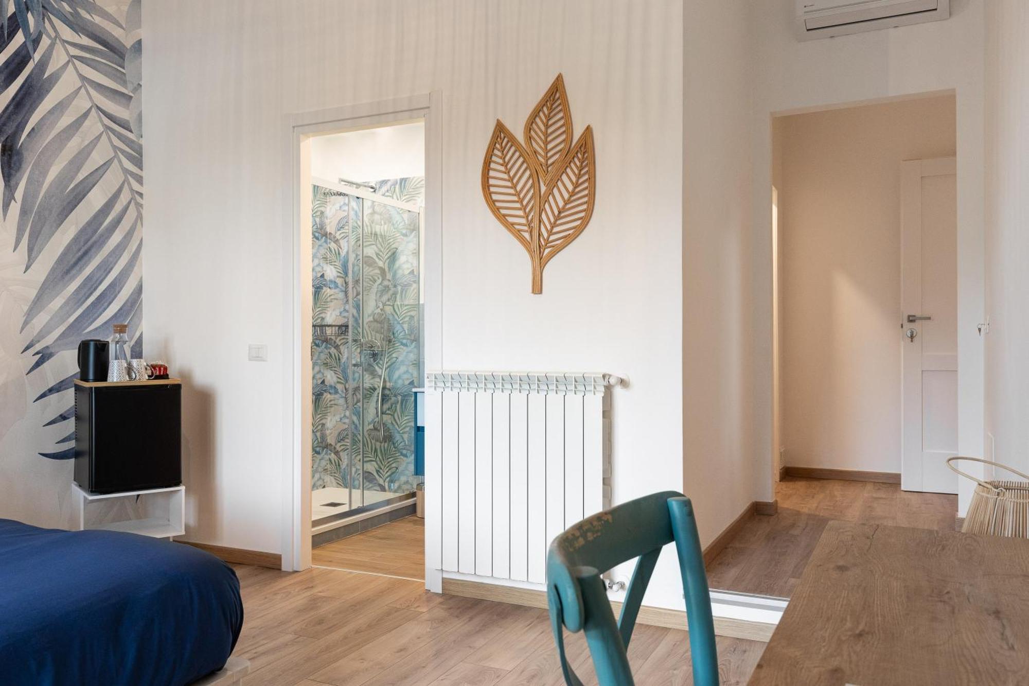 B&B Vitruvio Suites Формія Екстер'єр фото