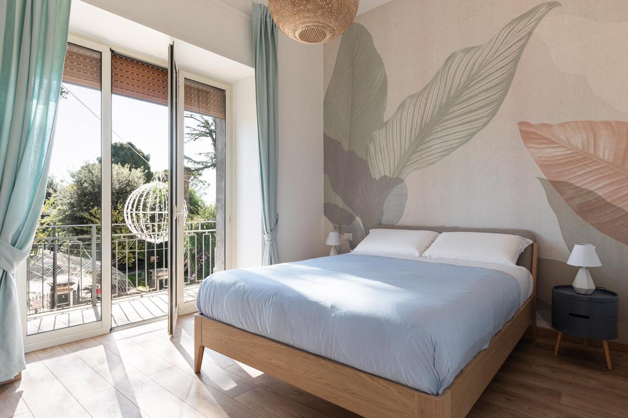 B&B Vitruvio Suites Формія Екстер'єр фото