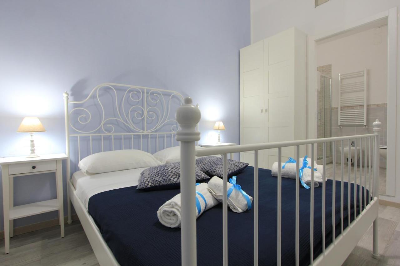 B&B Vitruvio Suites Формія Екстер'єр фото